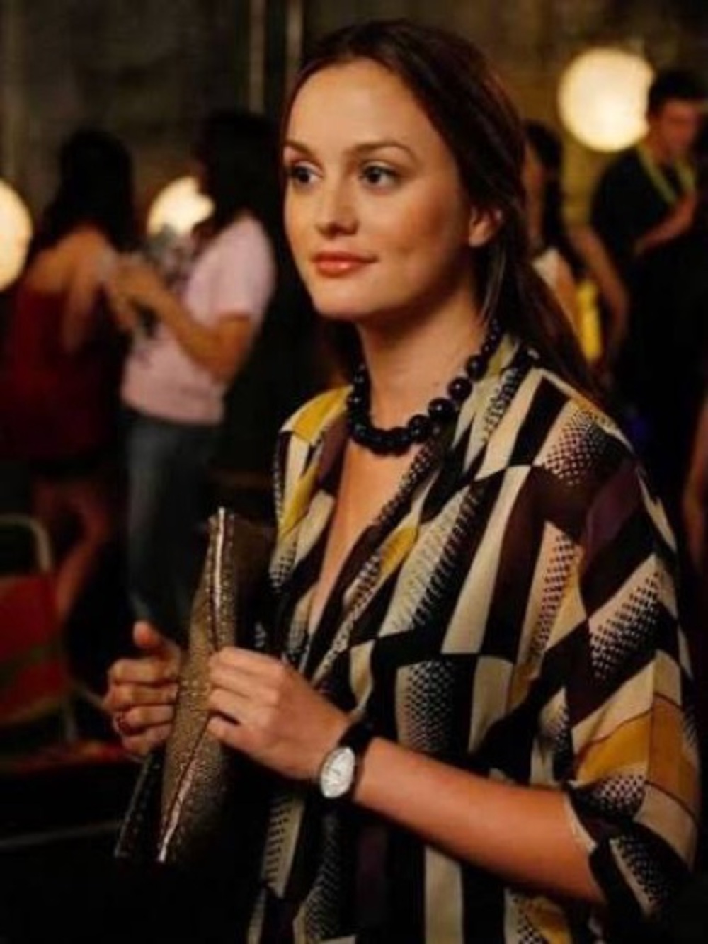 ASO BLAIR WALDORF DVF Blouse 6